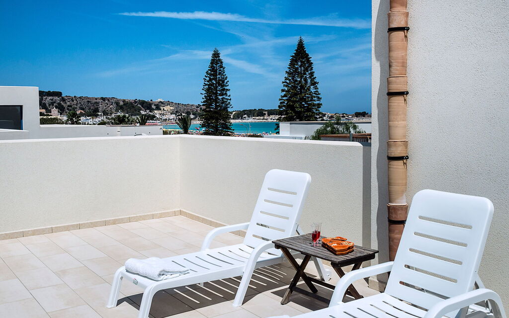 Spuma Di Mare - : Balcony / Terrace / Patio, Building Exterior, Outdoor