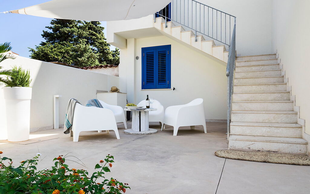 Spuma Di Mare - : Balcony / Terrace / Patio, Building Exterior, Outdoor