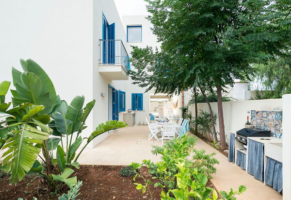 Lisca Bianca: Балкон / Терраса / Патио, Открытый, Экстерьеры