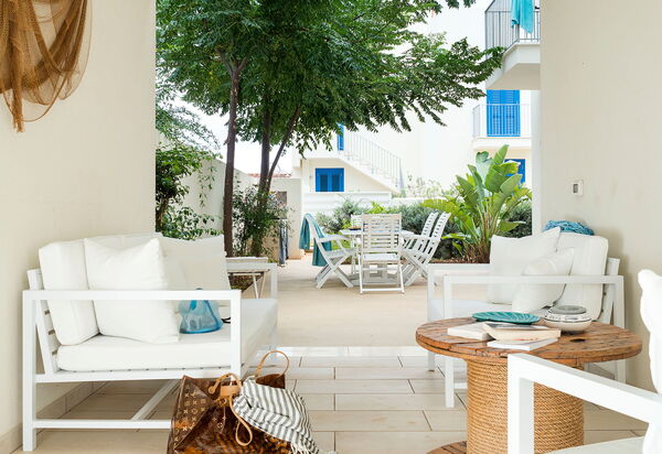 Lisca Bianca: Балкон / Терраса / Патио, Открытый, Экстерьеры