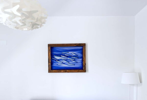 Lisca Bianca: Гостиная, Детали номера, Кухня