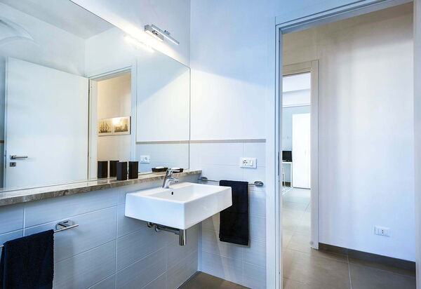 Lisca Bianca: Ванная комната