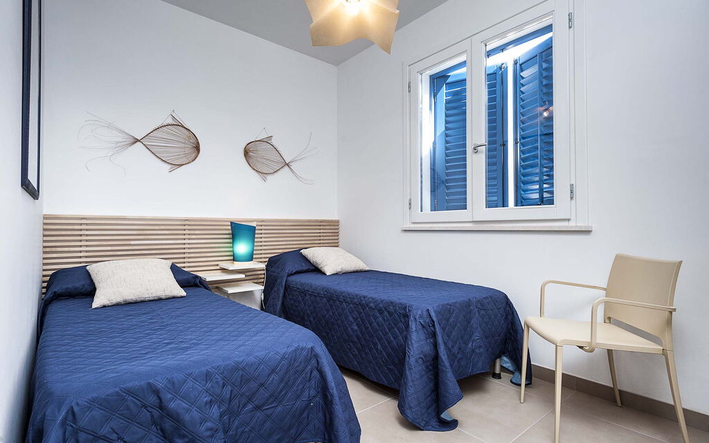 Lisca Bianca: Bedroom