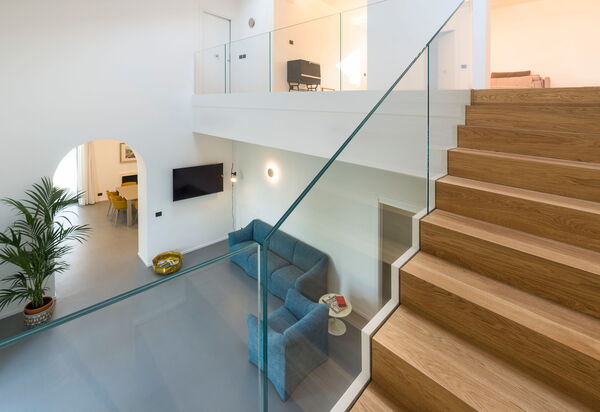 Villa Gianos: Zimmerdetails