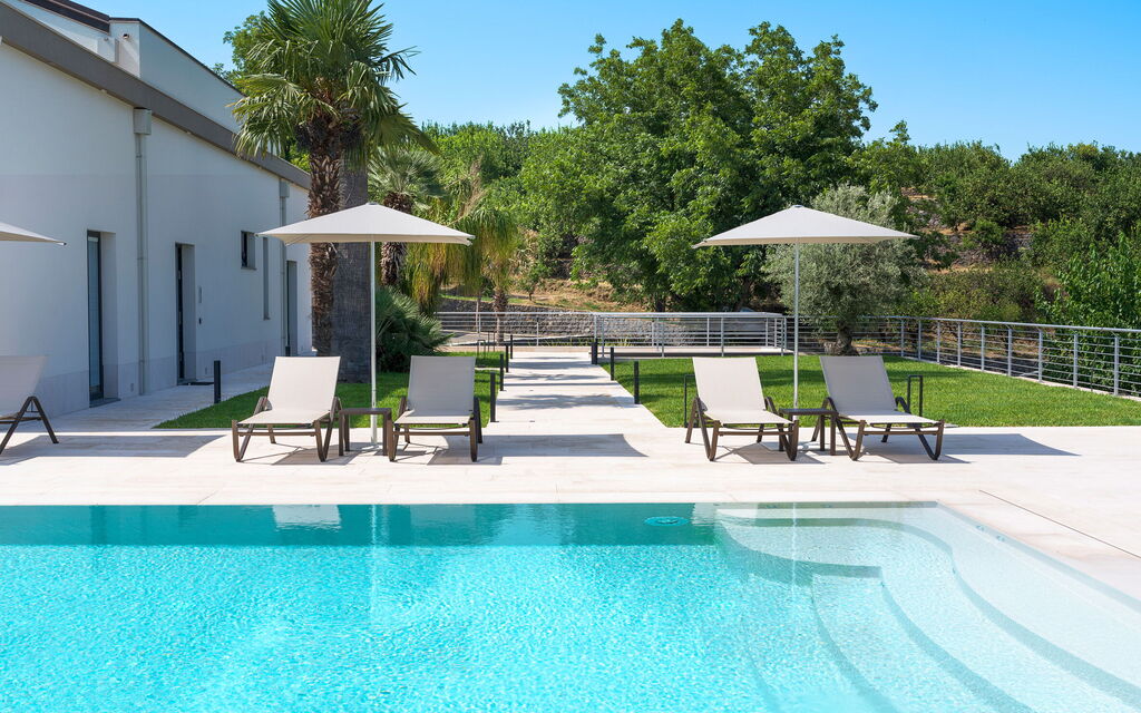 Villa Gianos: Building Exterior, Outdoor, Pool