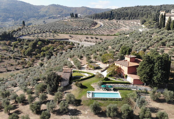 Villa Cona: Взгляды, Открытый, Экстерьеры