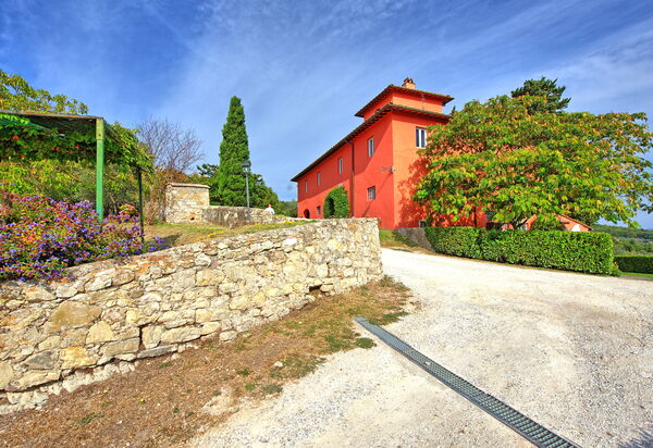 Villa Cona: Открытый, Экстерьеры