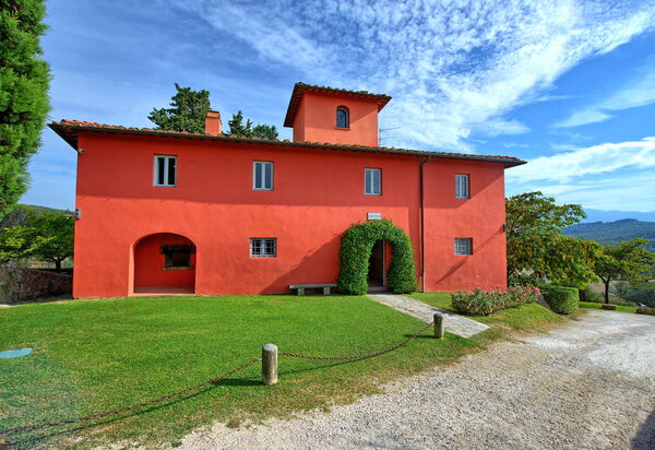 Villa Cona: Открытый, Сад, Экстерьеры