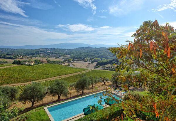 Villa Cona: бассейн, Открытый, Сад, Экстерьеры