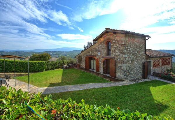 Villa Cona: Открытый, Сад, Экстерьеры