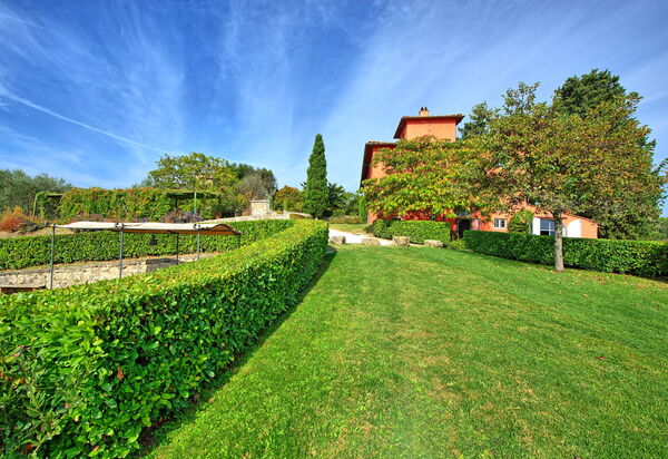 Villa Cona: Открытый, Сад, Экстерьеры