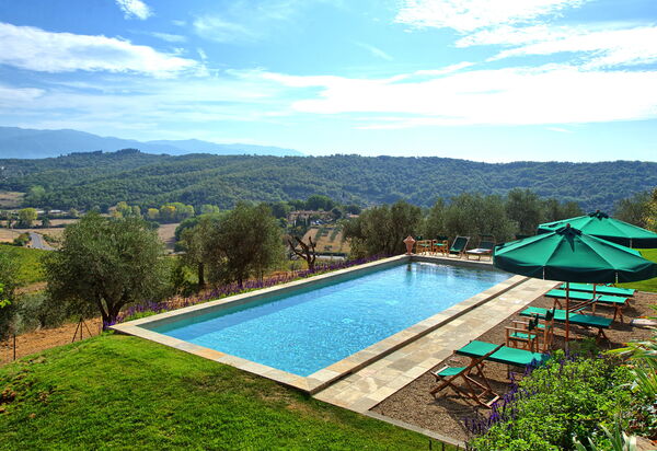 Villa Cona: бассейн, Открытый, Сад, Экстерьеры