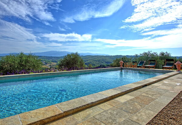 Villa Cona: бассейн, Открытый, Экстерьеры