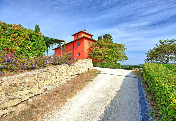 Villa Cona: Открытый, Экстерьеры