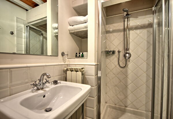 Villa Cona: Ванная комната