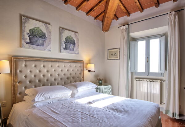 Villa Cona: Спальня