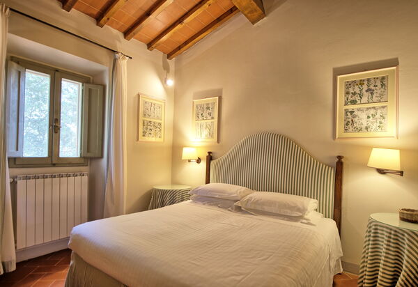 Villa Cona: Спальня