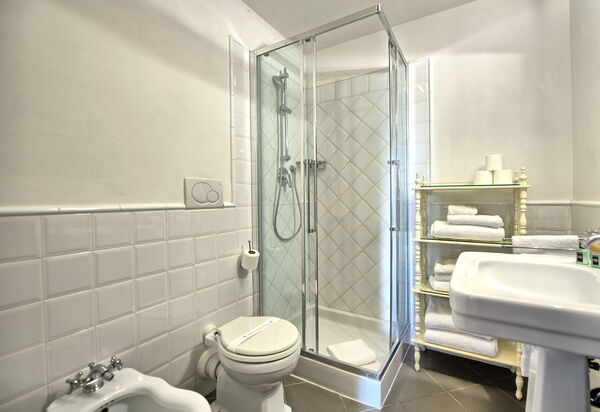 Villa Cona: Ванная комната