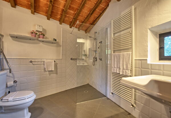 Villa Cona: Ванная комната