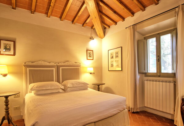 Villa Cona: Спальня