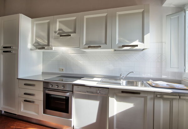 Villa Cona: Кухня