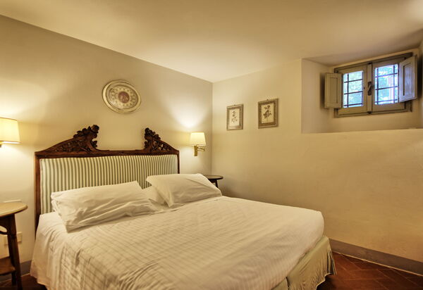 Villa Cona: Спальня