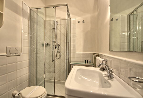 Villa Cona: Ванная комната