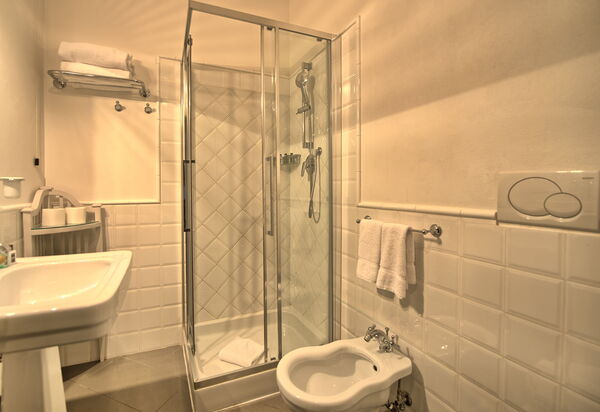 Villa Cona: Ванная комната