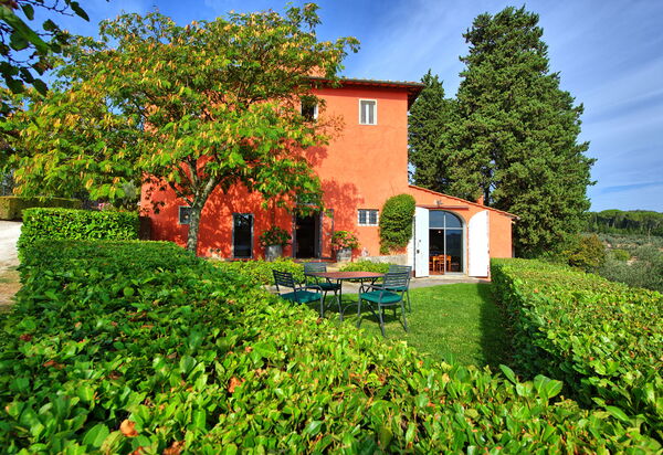 Villa Cona: Открытый, Сад, Экстерьеры