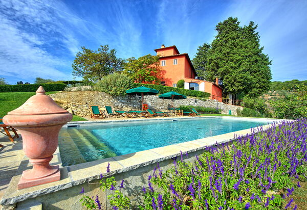 Villa Cona: бассейн, Открытый, Сад, Экстерьеры