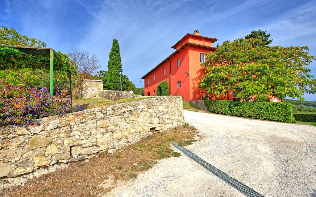 Villa Cona: Building Exterior, Outdoor