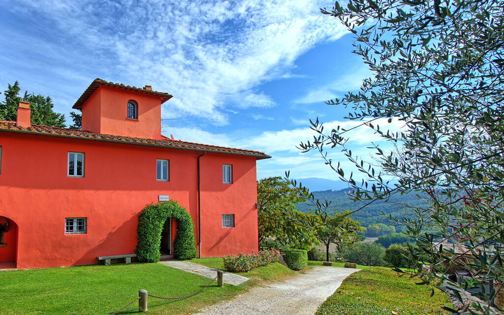 Villa Cona: Building Exterior, Garden, Outdoor