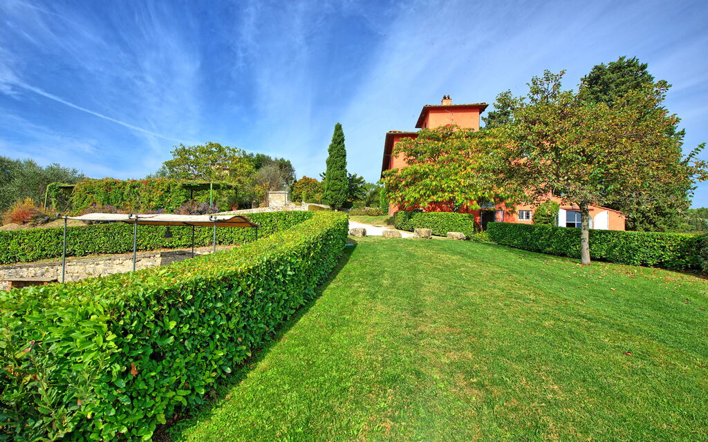 Villa Cona: Building Exterior, Garden, Outdoor