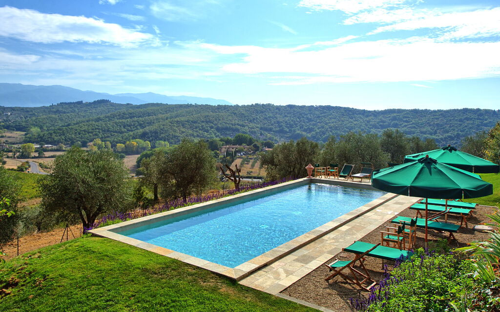 Villa Cona: Building Exterior, Garden, Outdoor, Pool