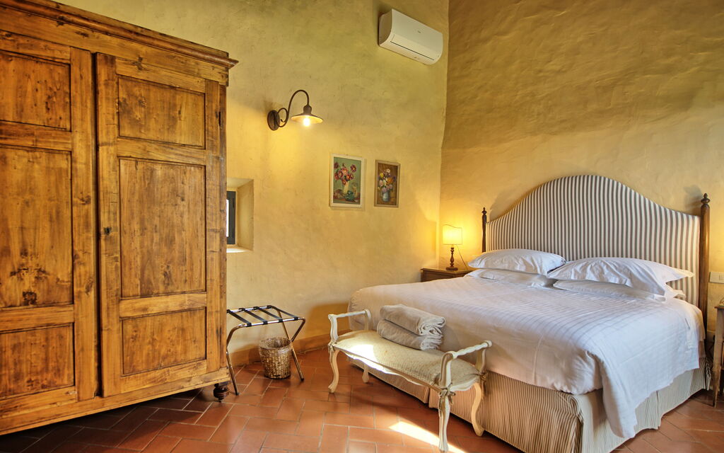 Villa Cona: Bedroom