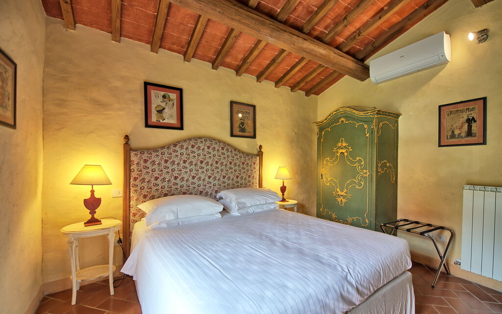 Villa Cona: Bedroom