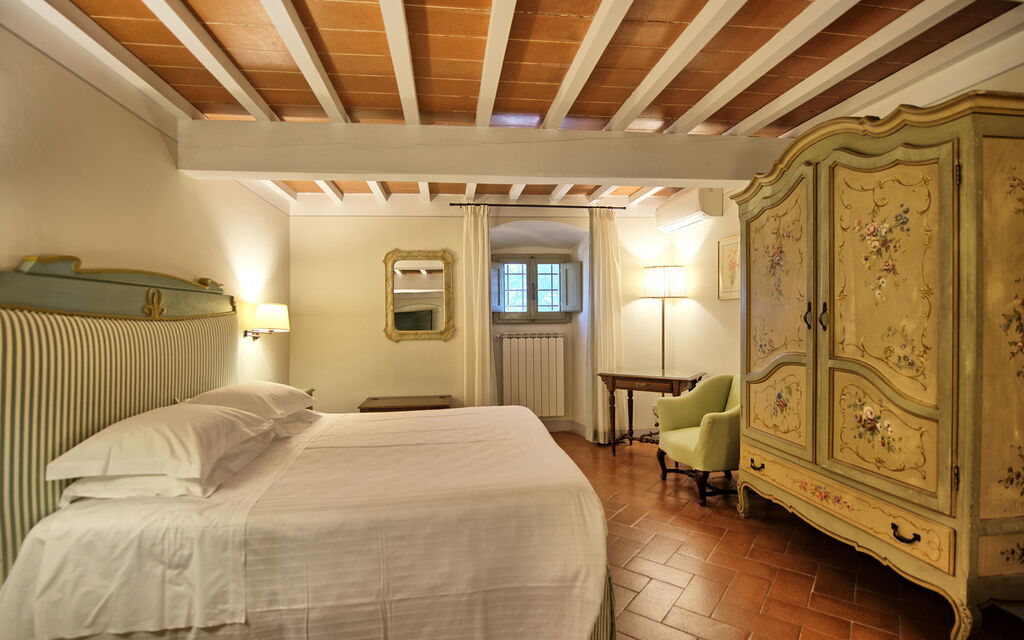 Villa Cona: Bedroom