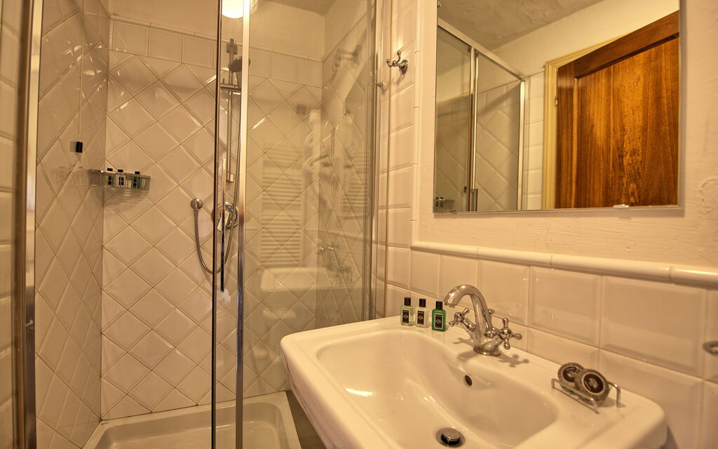 Villa Cona: Bathroom