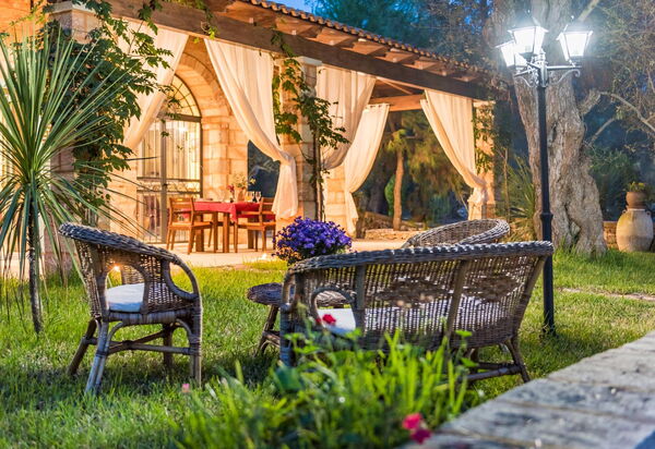 Villa Astrea: Außen, Draussen, Garten