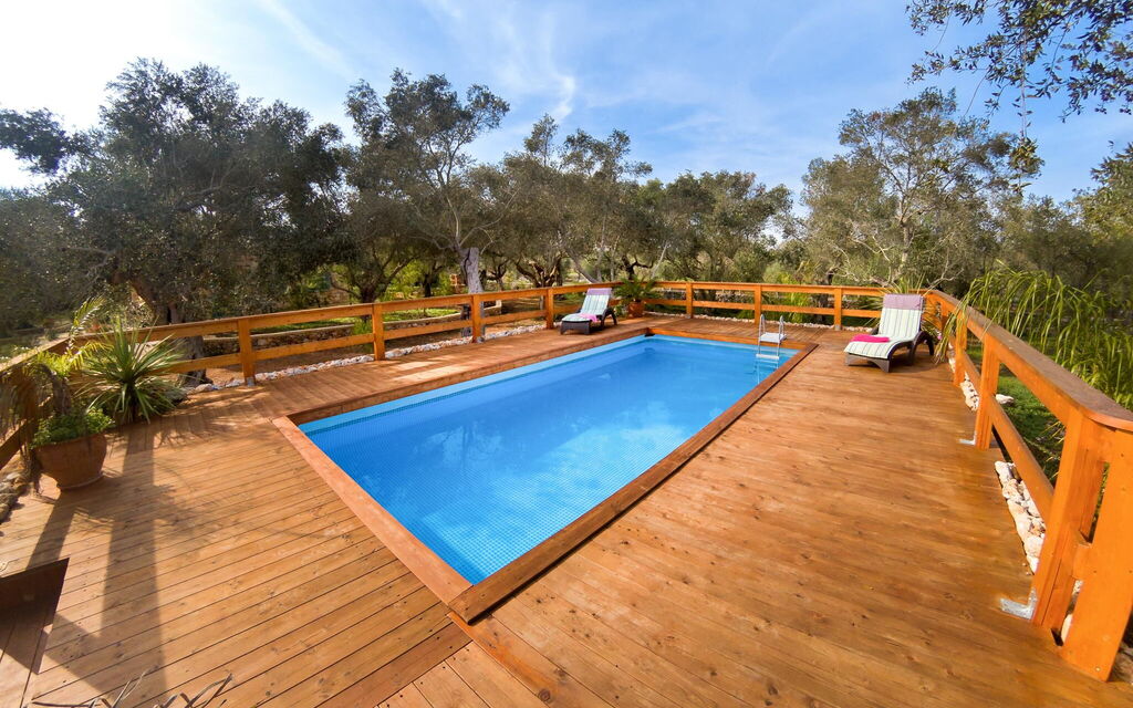 Villa Astrea: Keer bekeken, zwembad