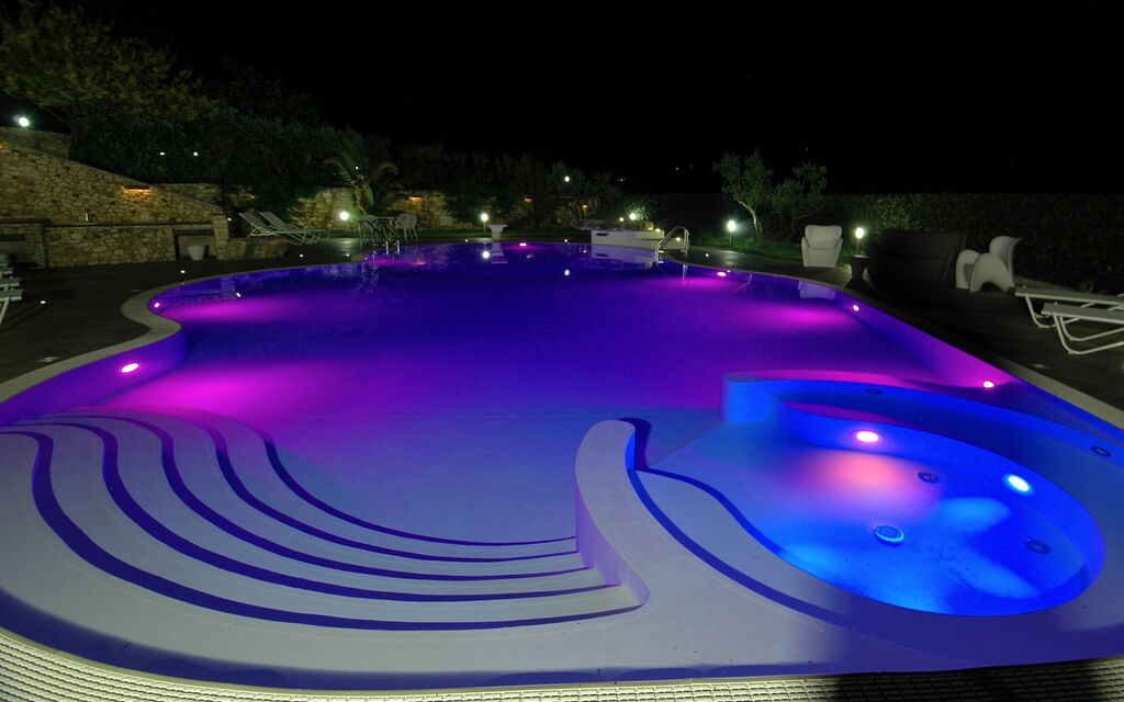 Villa Demetra: Building Exterior, Outdoor, Pool