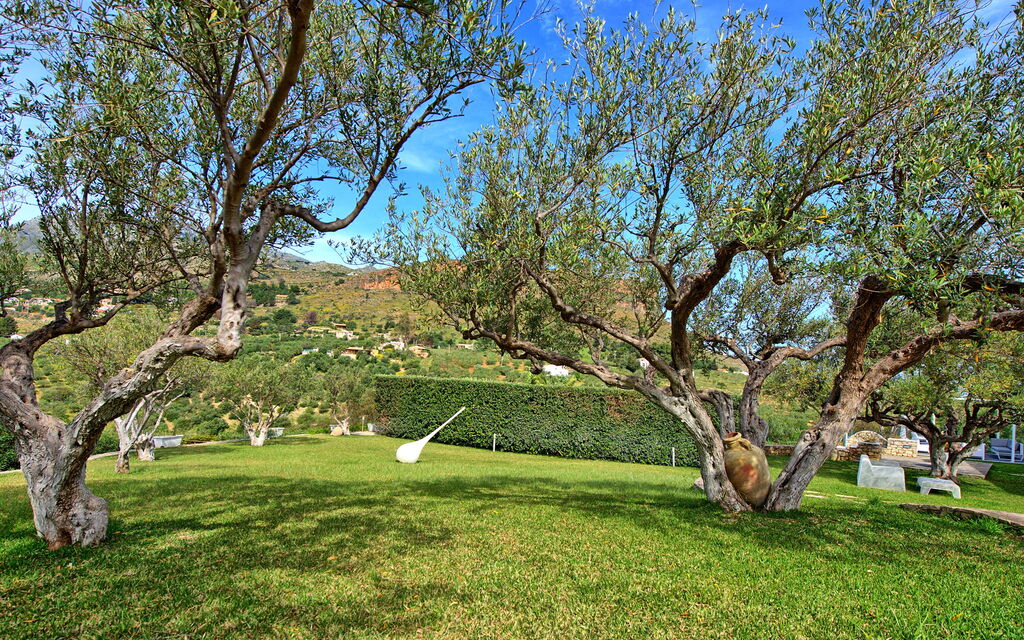 Villa Demetra: Building Exterior, Garden, Outdoor