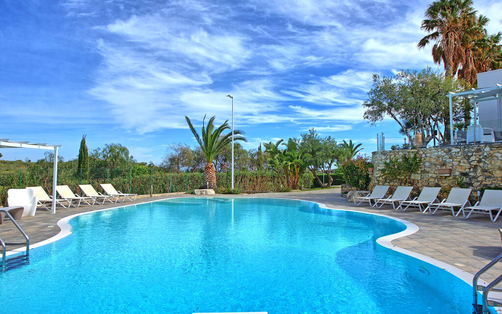 Villa Demetra: Building Exterior, Outdoor, Pool