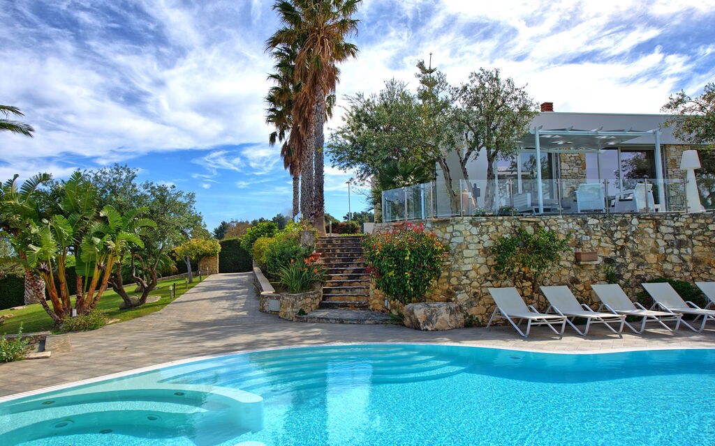 Villa Demetra: Building Exterior, Outdoor, Pool