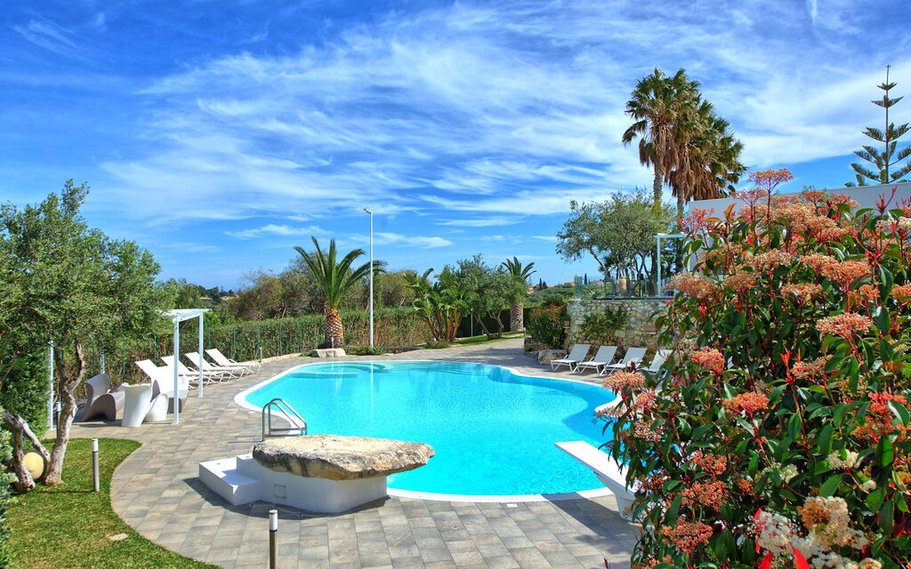 Villa Demetra: Building Exterior, Outdoor, Pool