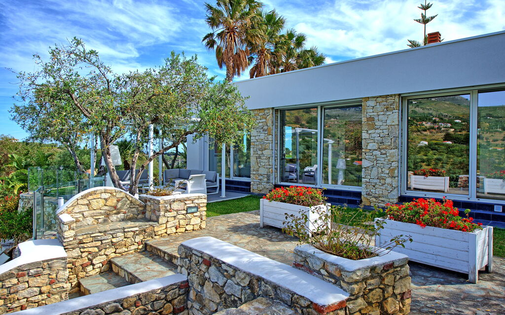 Villa Demetra: Building Exterior, Outdoor