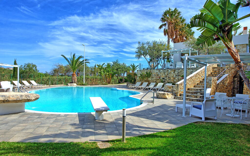 Villa Demetra: Building Exterior, Garden, Outdoor, Pool