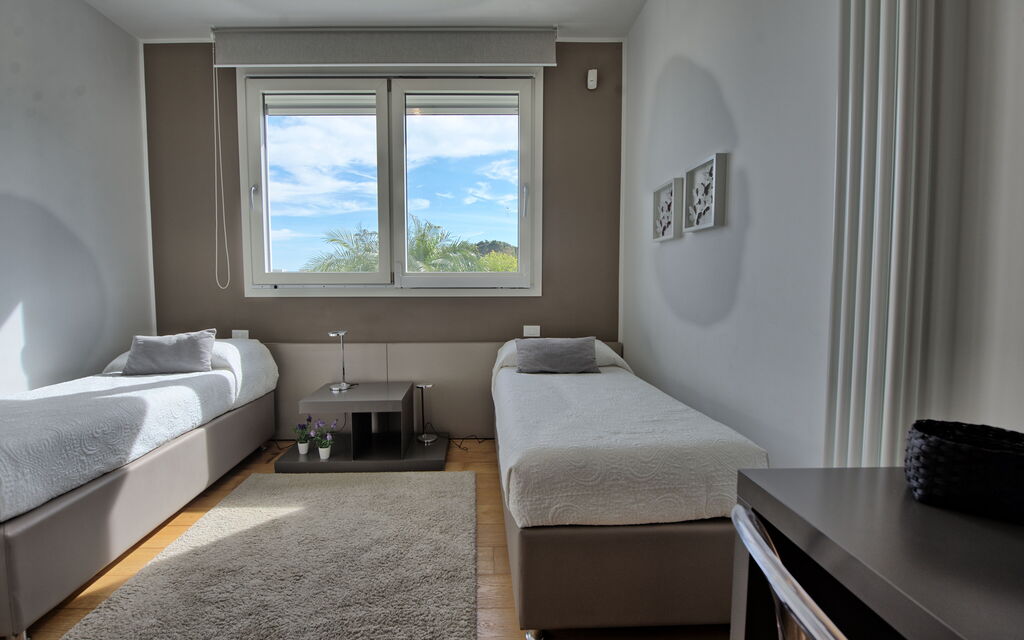 Villa Demetra: Bedroom