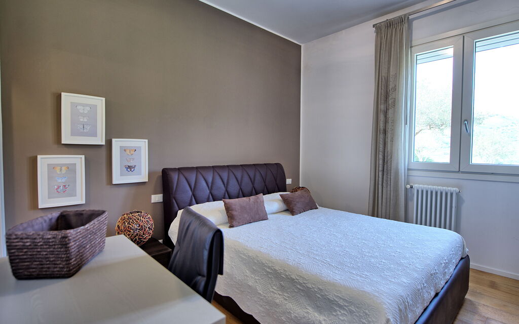 Villa Demetra: Bedroom