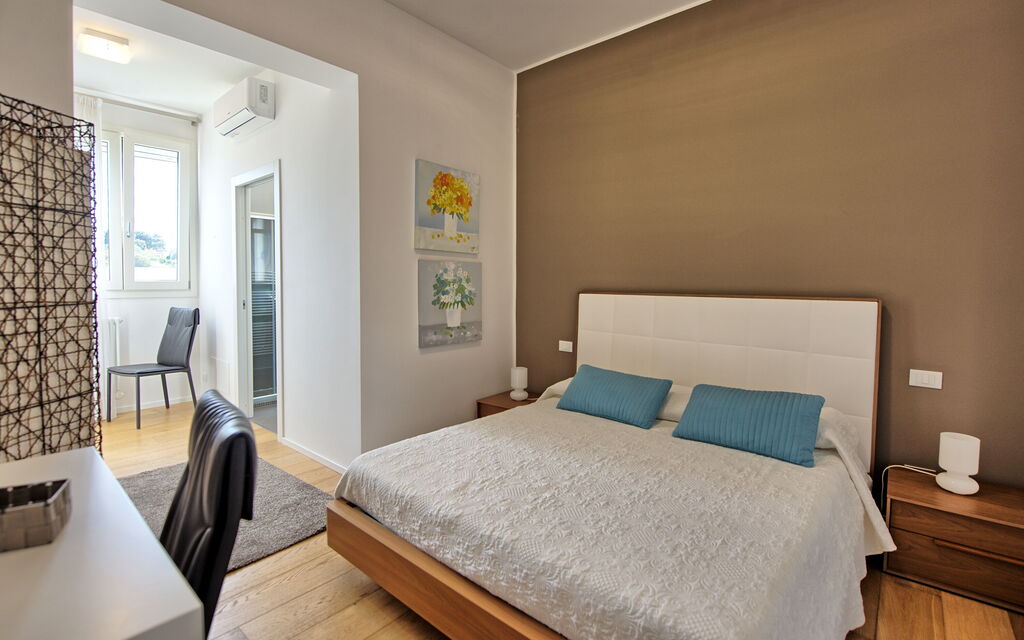 Villa Demetra: Bedroom